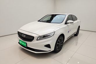 吉利汽车 博瑞 2021款 1.8T 领航版+