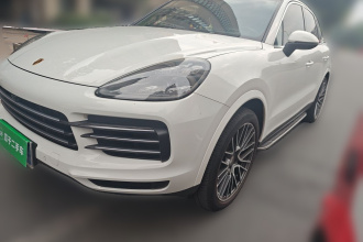 保时捷 2019款 Cayenne 3.0T