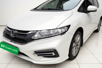 本田 杰德 2017款 1.8L 自动舒适版 5座