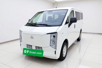 长安跨越 跨越星光 EV 2025款 7人客运 350km 豪华版