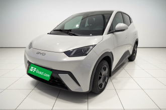 比亚迪 海鸥 2024款 荣耀版 305km 活力版