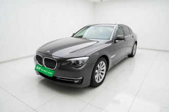 宝马7系 2013款 730Li 豪华型