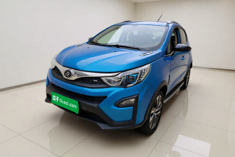 比亚迪 元 2016款 1.5L 手动豪华型