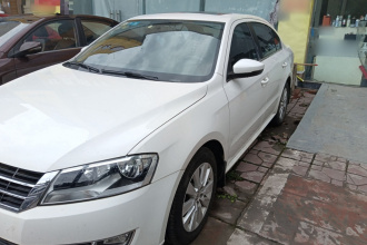 大众 朗逸 2013款 改款经典 1.6L 自动舒适版