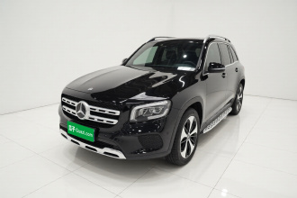 奔驰GLB 2021款 GLB 200 时尚型