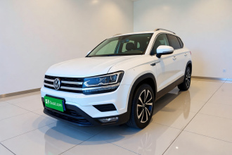 大众 途岳 2021款 280TSI 两驱豪华版