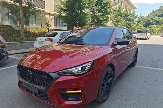 名爵 MG6 2020款 1.5T 自动Trophy豪华版
