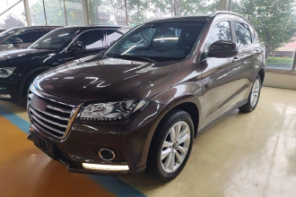 哈弗H2 2014款 1.5T 手动两驱尊贵版