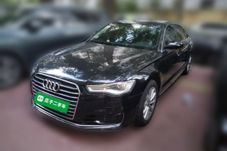 奥迪A6L 2016款 TFSI 技术型