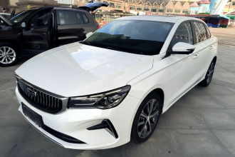 吉利汽车 帝豪 2023款 第4代冠军版 1.5L CVT尊贵型