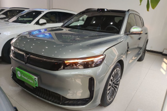 岚图汽车 岚图FREE 2025款 FREE+ 四驱乾崑版