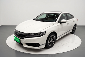 本田 思铂睿 2015款 2.4L 尊贵版