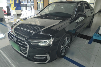 奥迪A6L 2023款 改款 40 TFSI 豪华动感型