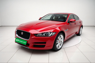 捷豹XEL 2018款 2.0T 200PS 尊享版