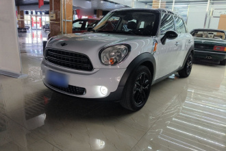 MINI Countryman 2014款 1.6L COOPER Fun
