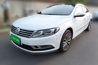 一汽-大众CC 2016款 2.0TSI 豪华型