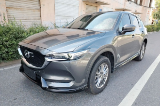 马自达CX-5 2021款 2.0L 自动两驱智慧型