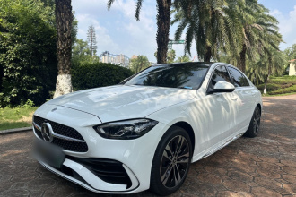 奔驰C级新能源 2024款 改款三 C 350 eL