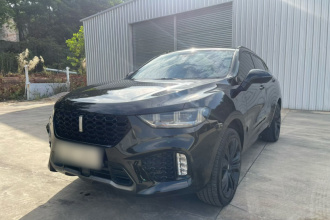 魏牌 VV5 2017款 2.0T 旗舰型