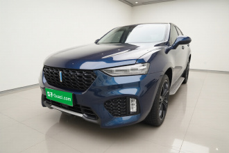 魏牌 VV7 2019款 升级款 2.0T 旗舰型 国VI