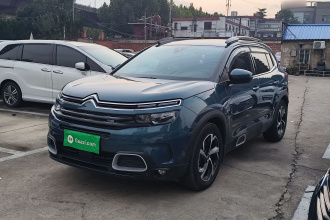 雪铁龙 天逸 C5 AIRCROSS 2017款 380THP 豪华型