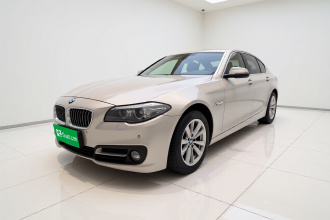 宝马5系 2017款 520Li 典雅型