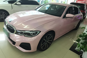 宝马3系 2020款 320Li M运动套装