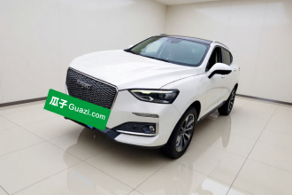 哈弗F5 2019款 国潮版 1.5T i潮 国VI