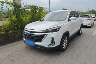 北京汽车 北京X3 2019款 1.5T CVT荣耀版