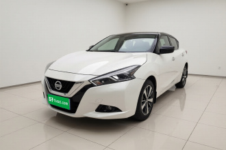 日产 蓝鸟 2016款 1.6L CVT炫酷版