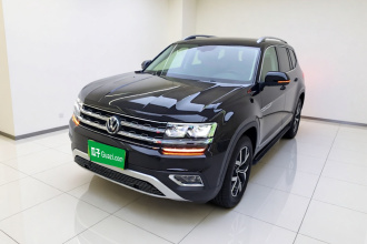 大众 途昂 2019款 330TSI 两驱豪华版 国V
