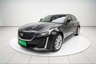 凯迪拉克CT5 2022款 28T 豪华型（标准版）