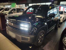 宝骏悦也Plus 2024款 智尊版 4座