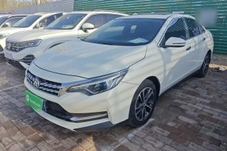 启辰D60 2019款 十万荣耀 1.6L XL 手动辰酷版 国VI