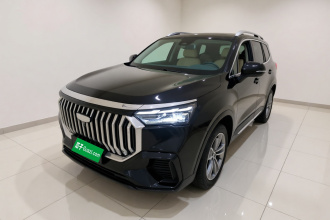 吉利汽车 豪越L 2023款 2.0T DCT旗舰型