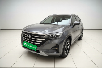 广汽传祺 传祺GS5 2019款 270T 自动尊享版