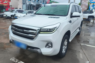 哈弗H9 2020款 2.0T 汽油四驱精英型 5座