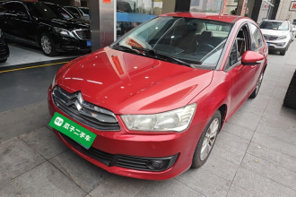 雪铁龙 世嘉 2013款 三厢 1.6L 自动品尚型