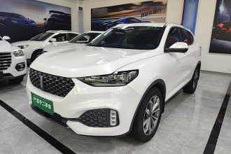 魏牌 VV6 2020款 2.0T 两驱智享+