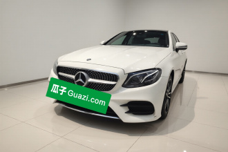 奔驰E级(进口) 2017款 E 300 轿跑车