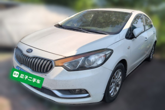 起亚K3 2015款 1.6L 手动GL