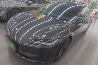特斯拉 Model 3 2023款 后轮驱动版