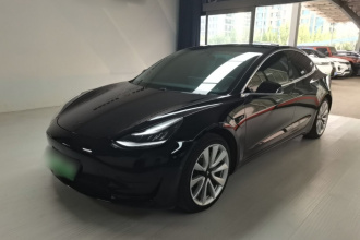 特斯拉 Model 3 2020款 标准续航后驱升级版
