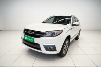 奇瑞 瑞虎3 2018款 经典版 1.6L 手动豪华型
