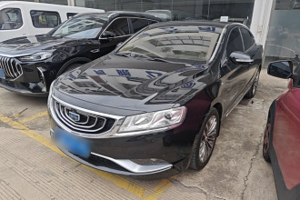 吉利汽车 博瑞 2015款 1.8T 旗舰型