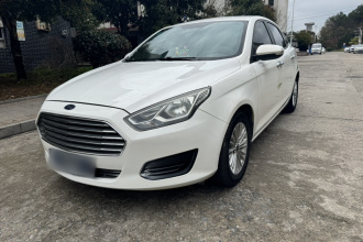 福特 福睿斯 2017款 改款 1.5L 自动舒适型