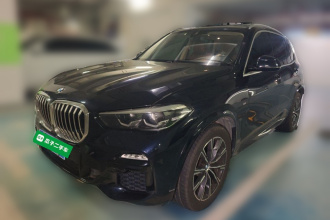 宝马X5(进口) 2020款 xDrive30i M运动套装