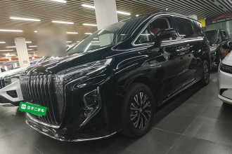 红旗HQ9 PHEV 2024款 2.0T 四驱商务版