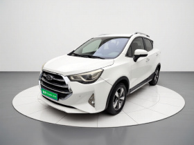 江汽集团 瑞风S3 2017款 1.6L CVT豪华智能型