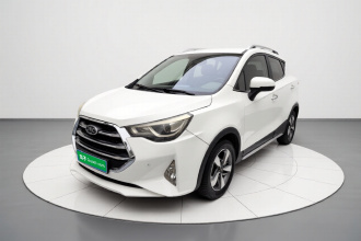 江汽集团 瑞风S3 2017款 1.6L CVT豪华智能型